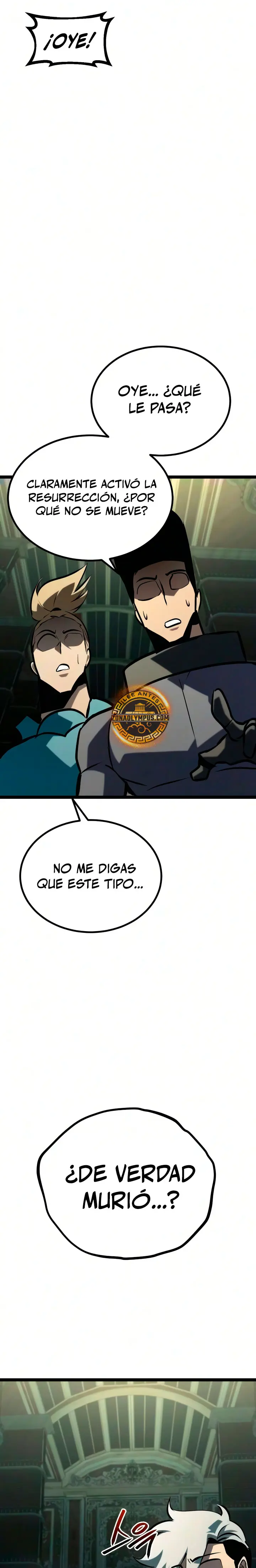 Goblin de nivel 999 Capítulo 54 - Page 9