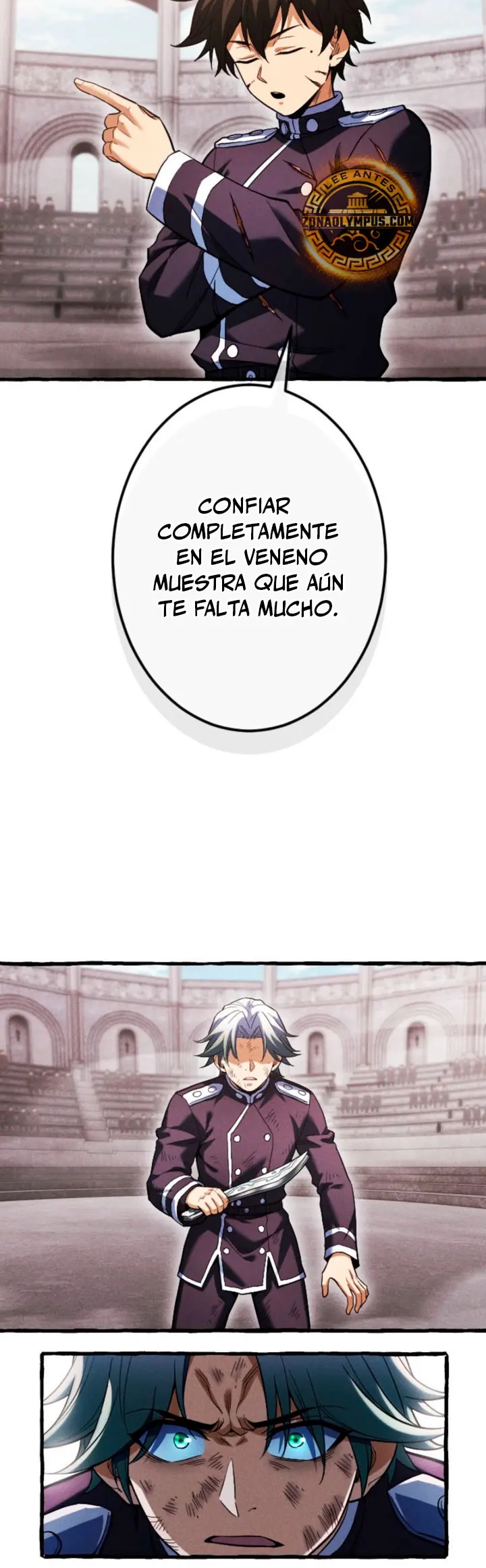 El Retorno del Patriarca: El más fuerte de la historia reencarna 1000 años después Capítulo 34 - Page 13