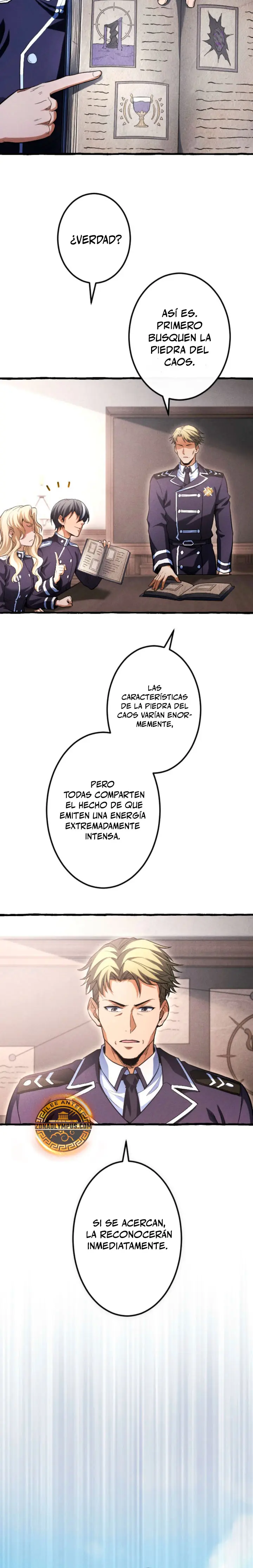 El Retorno del Patriarca: El más fuerte de la historia reencarna 1000 años después Capítulo 40 - Page 19