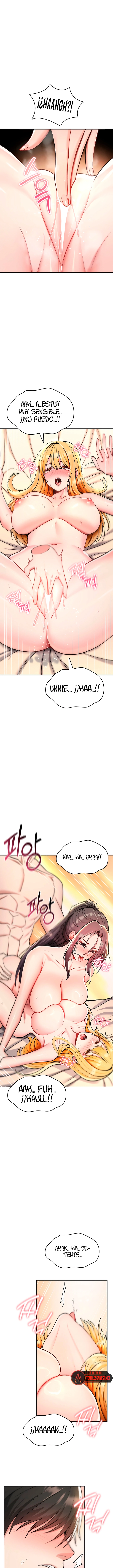 ¡Nunca me Romperé! Capítulo 34 - Page 9