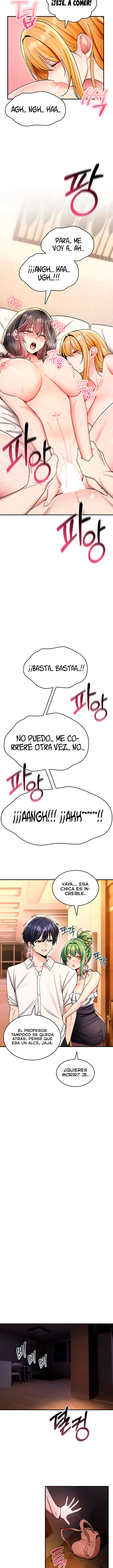 ¡Nunca me Romperé! Capítulo 35 - Page 12