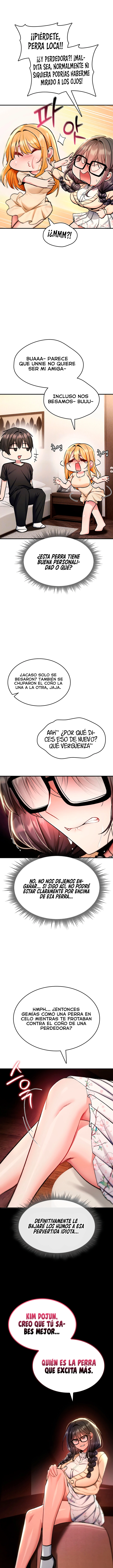 ¡Nunca me Romperé! Capítulo 35 - Page 4