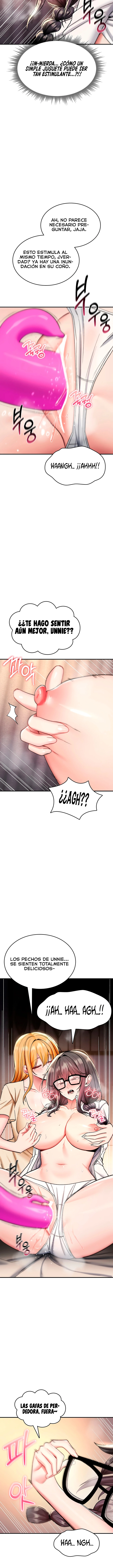 ¡Nunca me Romperé! Capítulo 35 - Page 8