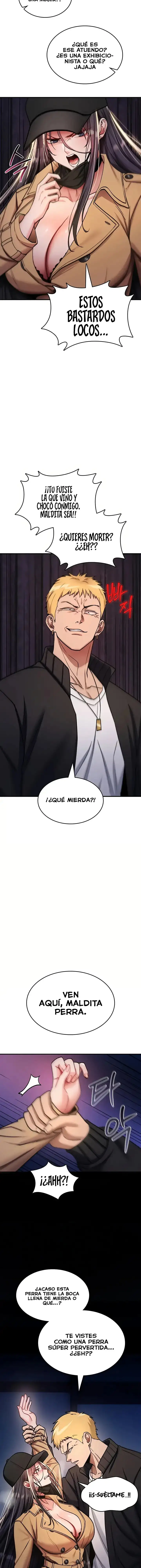 ¡Nunca me Romperé! Capítulo 36 - Page 21