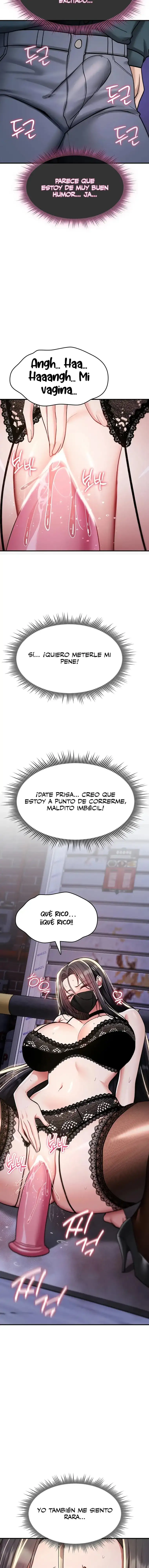 ¡Nunca me Romperé! Capítulo 37 - Page 11