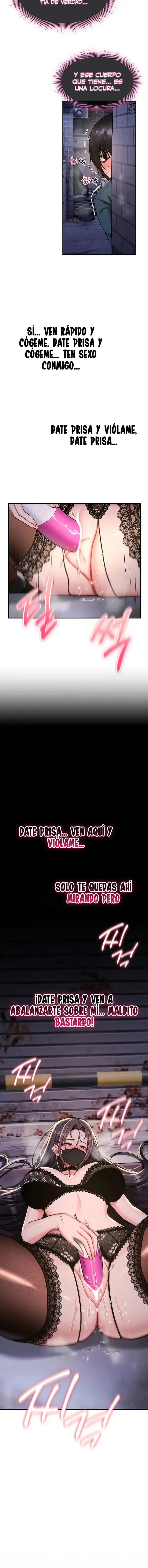 ¡Nunca me Romperé! Capítulo 37 - Page 7
