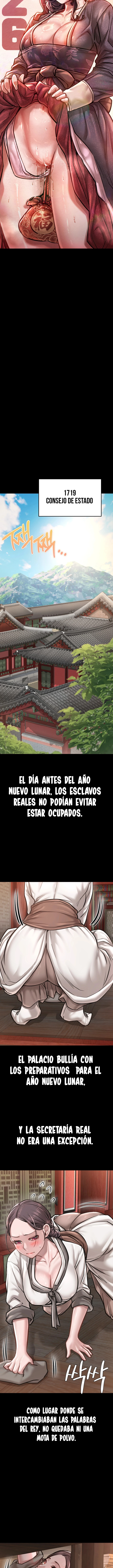 Villa Paraíso Capítulo 26.5 - Page 3