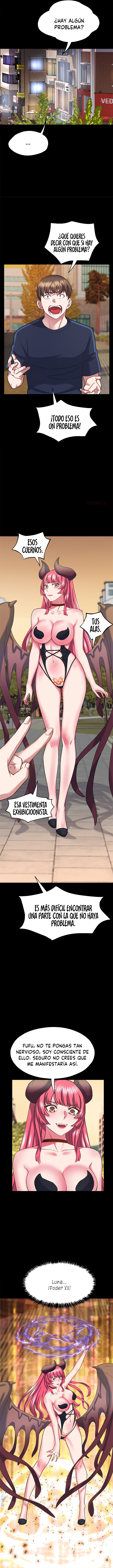 Dime el Futuro Capítulo 24 - Page 3