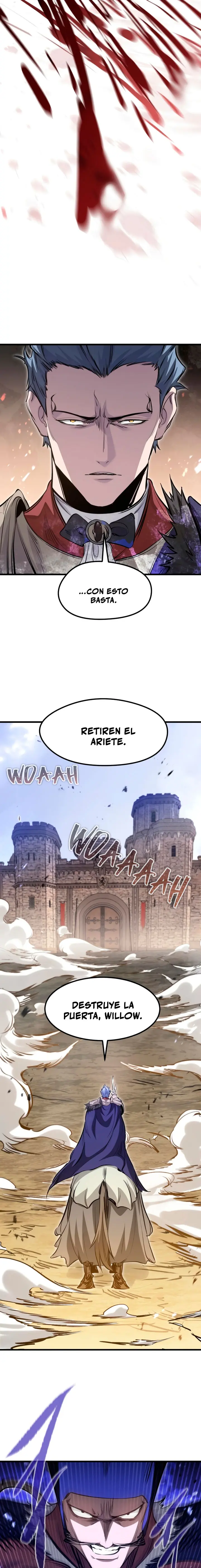 Las conspiraciones del mercenario regresado Capítulo 76 - Page 8