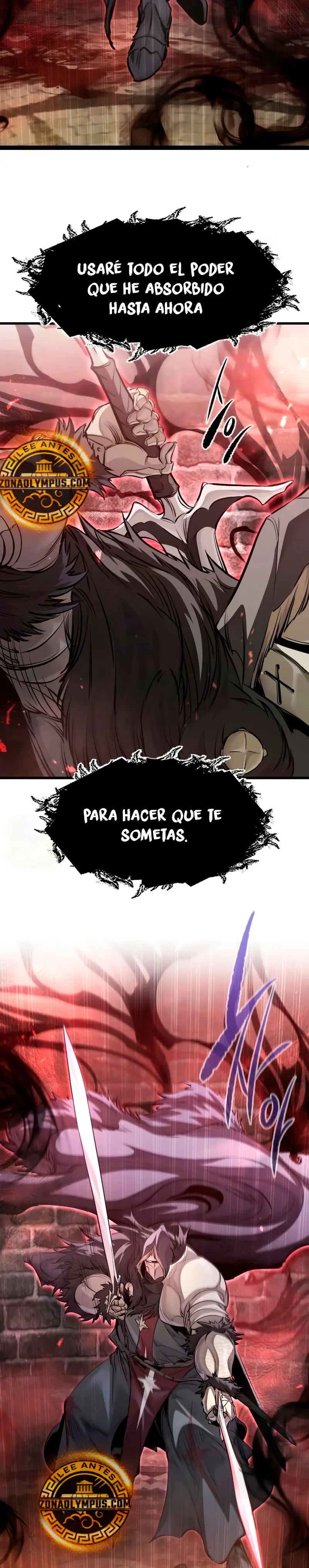 Las conspiraciones del mercenario regresado Capítulo 90 - Page 3