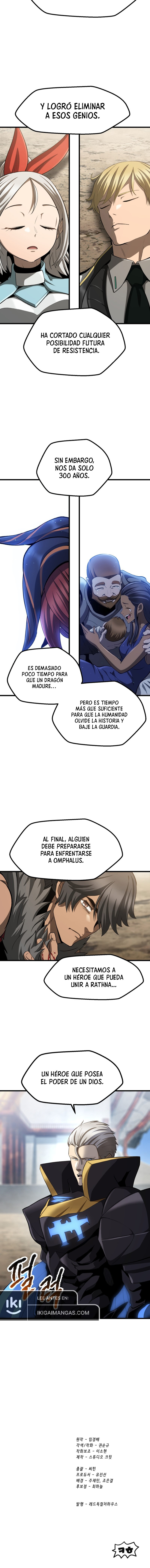 La Historia de Supervivencia de un Rey de la Espada en un Mundo de Fantasía Capítulo 277 - Page 11