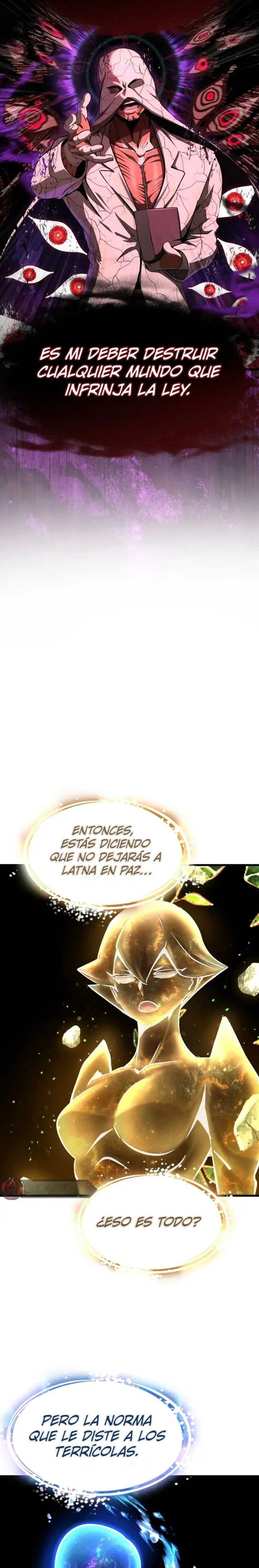La Historia de Supervivencia de un Rey de la Espada en un Mundo de Fantasía Capítulo 285 - Page 6