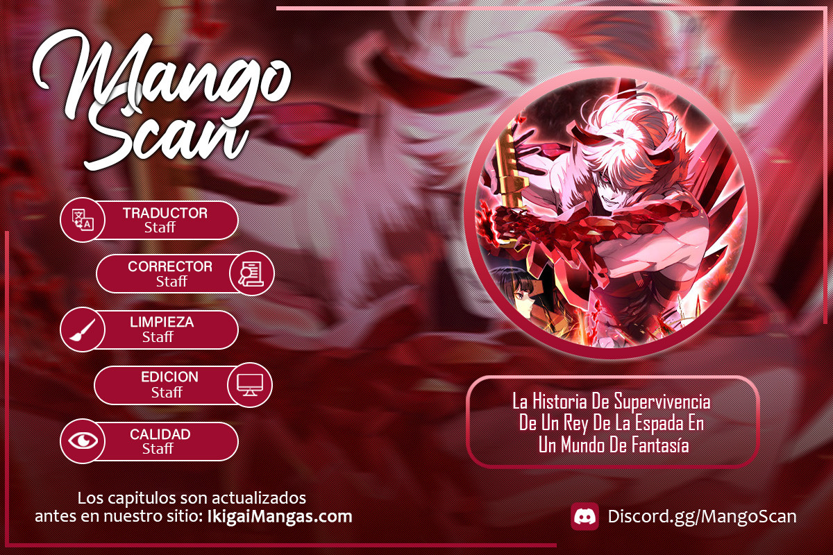 La Historia de Supervivencia de un Rey de la Espada en un Mundo de Fantasía Capítulo 287 - Page 1