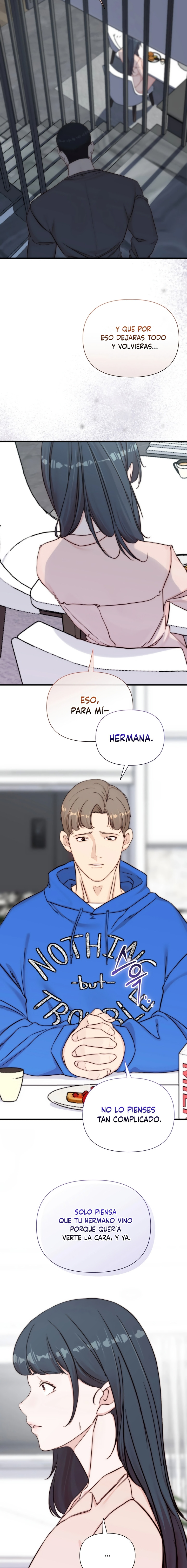 Papá también quiere acostarse conmigo hoy Capítulo 17 - Page 8