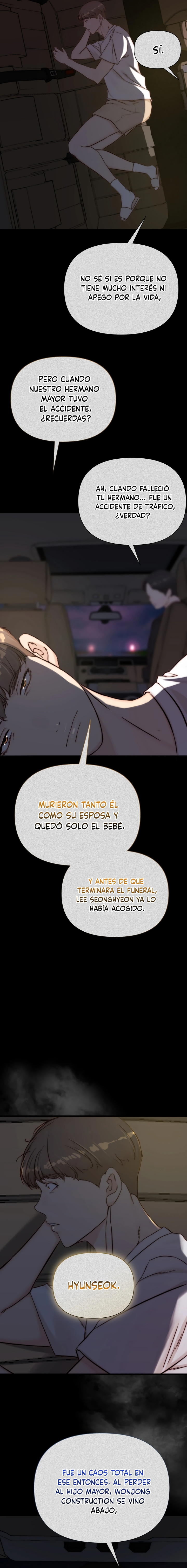 Papá también quiere acostarse conmigo hoy Capítulo 18 - Page 19