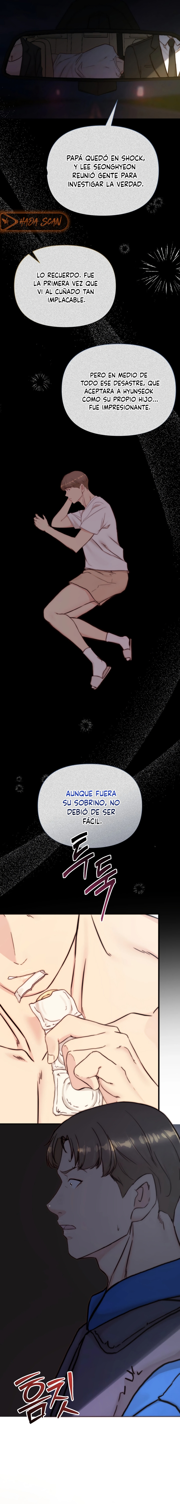 Papá también quiere acostarse conmigo hoy Capítulo 18 - Page 20