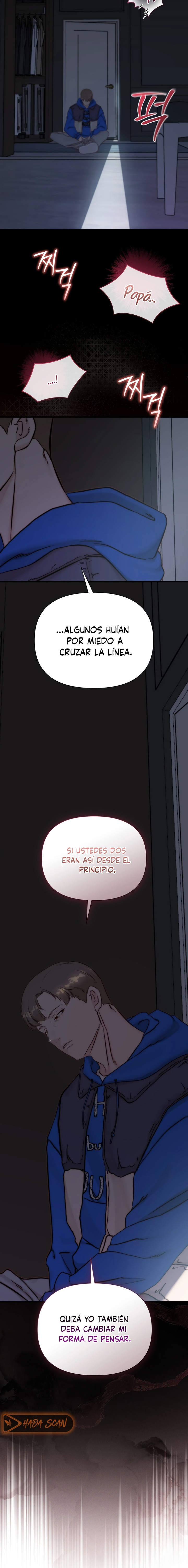 Papá también quiere acostarse conmigo hoy Capítulo 18 - Page 22