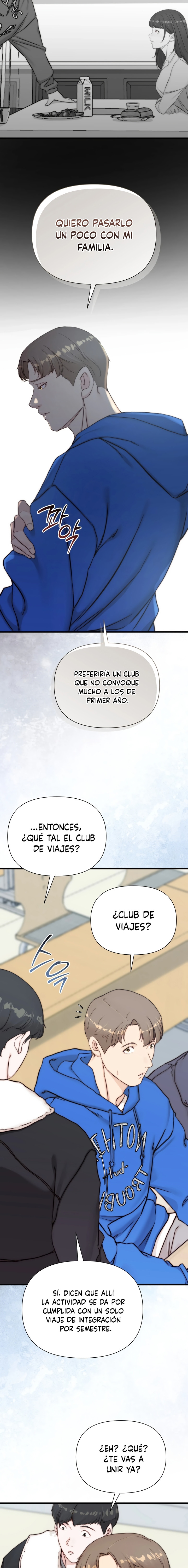 Papá también quiere acostarse conmigo hoy Capítulo 18 - Page 6