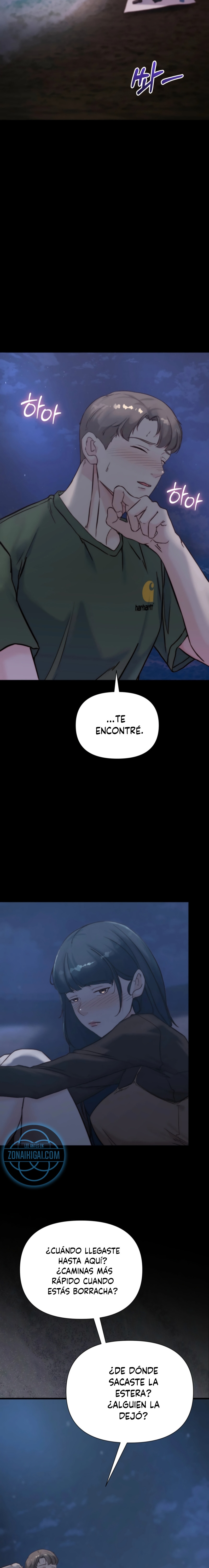 Papá también quiere acostarse conmigo hoy Capítulo 28 - Page 15
