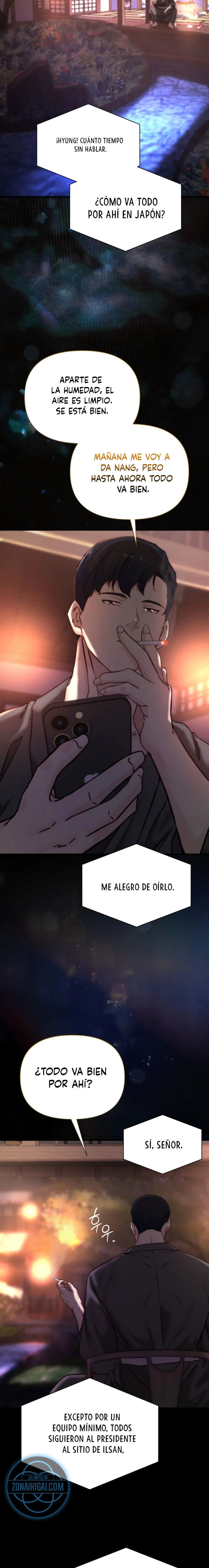 Papá también quiere acostarse conmigo hoy Capítulo 28 - Page 2