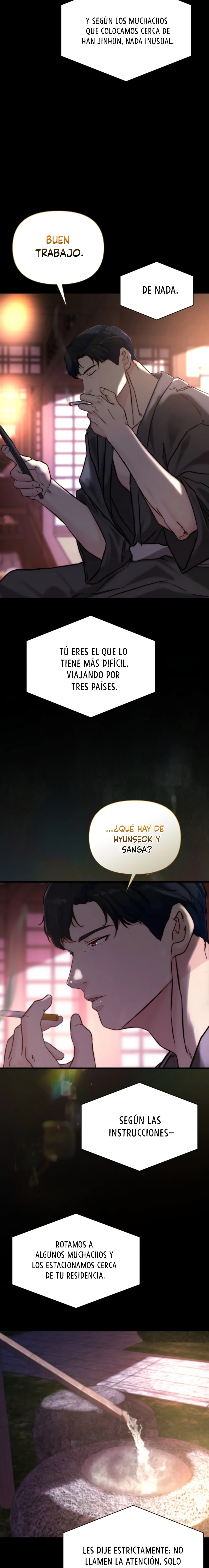 Papá también quiere acostarse conmigo hoy Capítulo 28 - Page 3