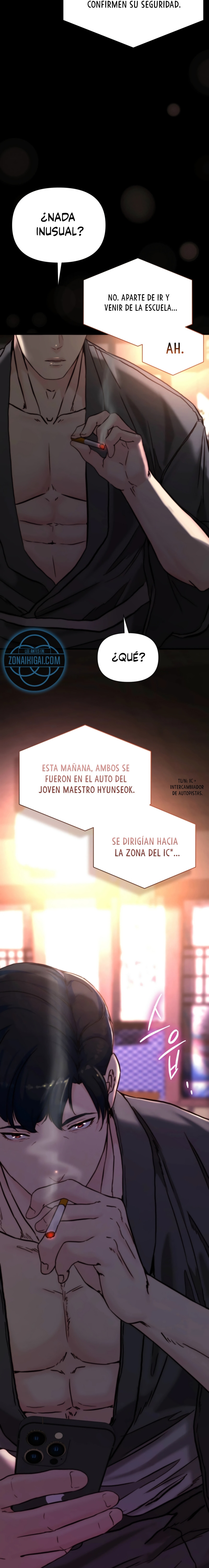 Papá también quiere acostarse conmigo hoy Capítulo 28 - Page 4