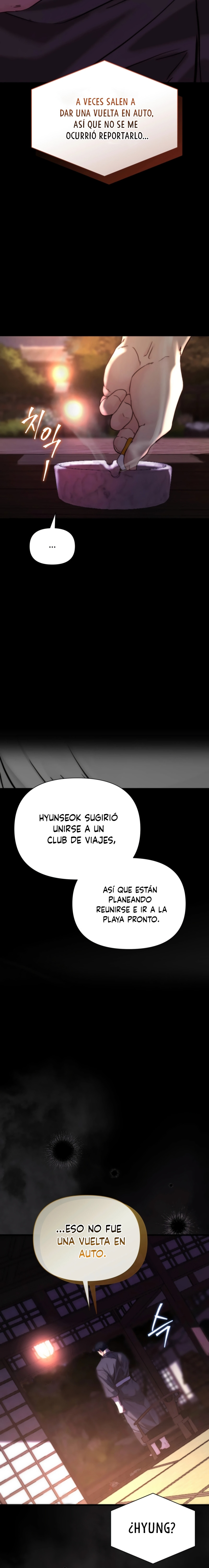 Papá también quiere acostarse conmigo hoy Capítulo 28 - Page 5