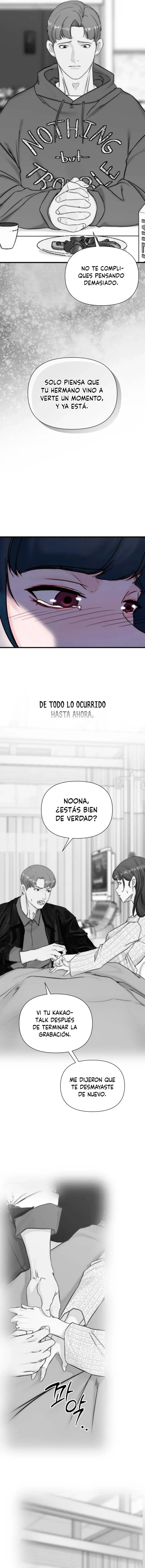 Papá también quiere acostarse conmigo hoy Capítulo 30 - Page 10