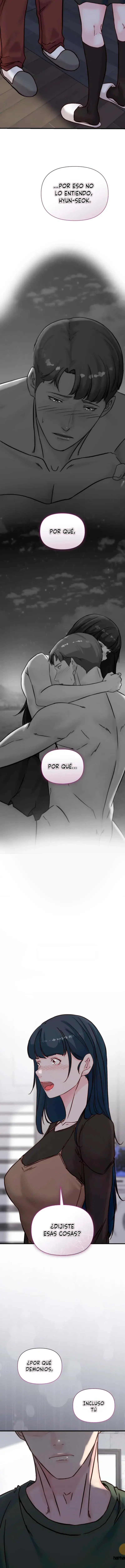 Papá también quiere acostarse conmigo hoy Capítulo 30 - Page 5