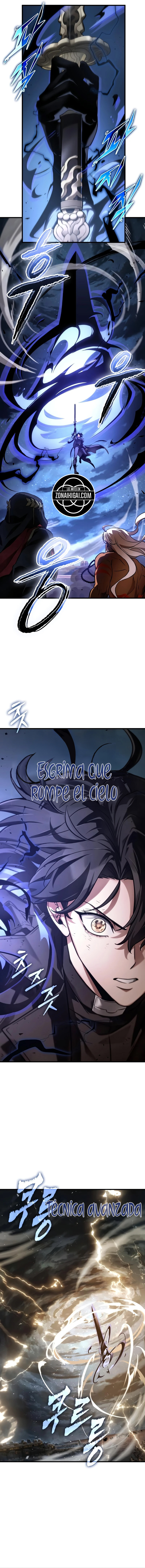 Punto De Vista Del Lector Omnisciente Capítulo 306 - Page 9