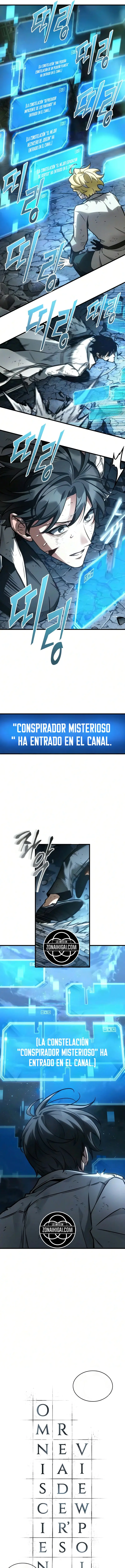 Punto De Vista Del Lector Omnisciente Capítulo 310 - Page 12