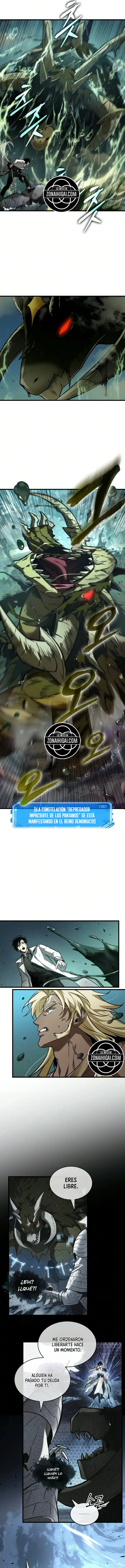 Punto De Vista Del Lector Omnisciente Capítulo 310 - Page 16