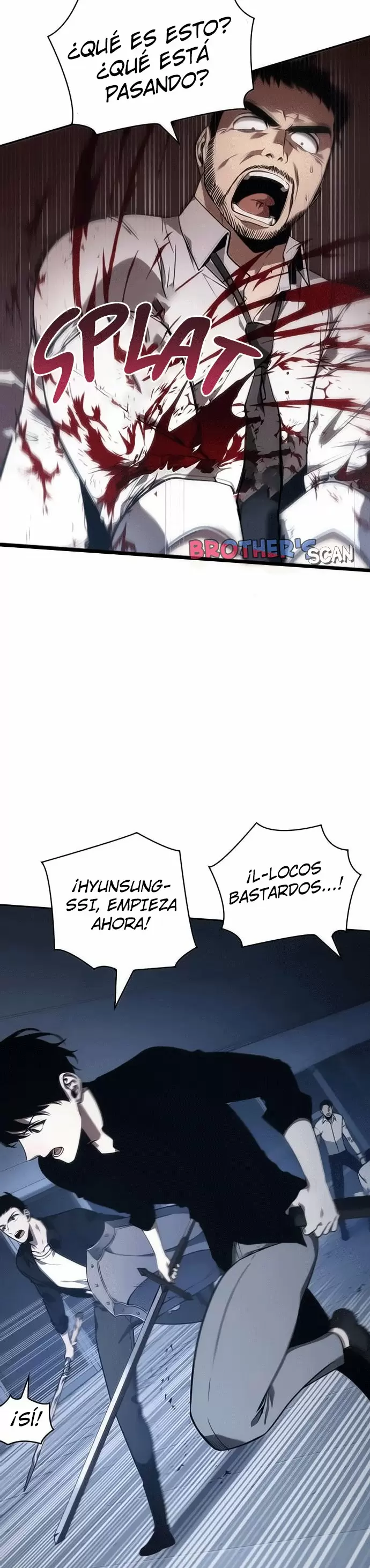 Punto De Vista Del Lector Omnisciente Capítulo 34 - Page 19