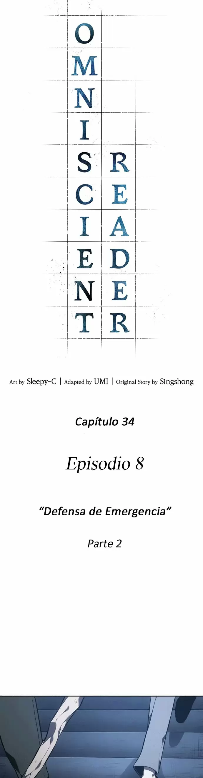 Punto De Vista Del Lector Omnisciente Capítulo 34 - Page 6