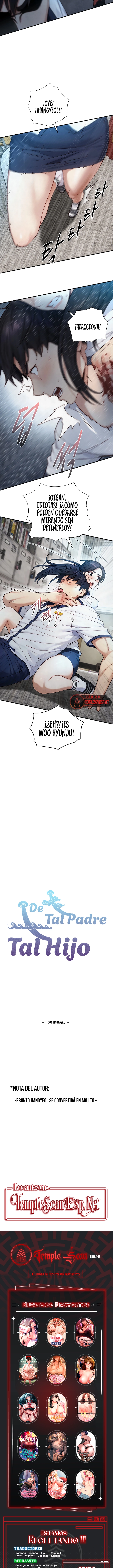 El Superdotado Capítulo 24 - Page 11