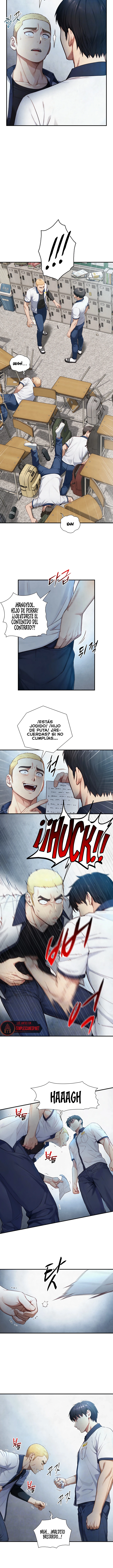 El Superdotado Capítulo 24 - Page 3