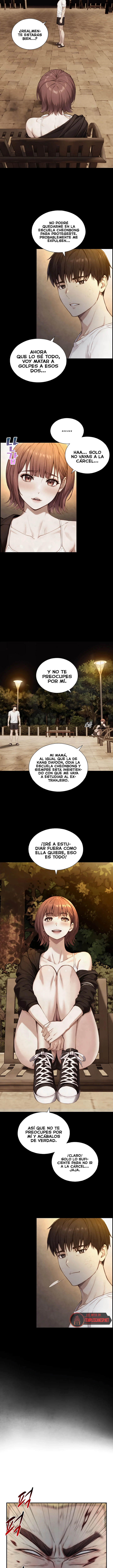 El Superdotado Capítulo 24 - Page 7