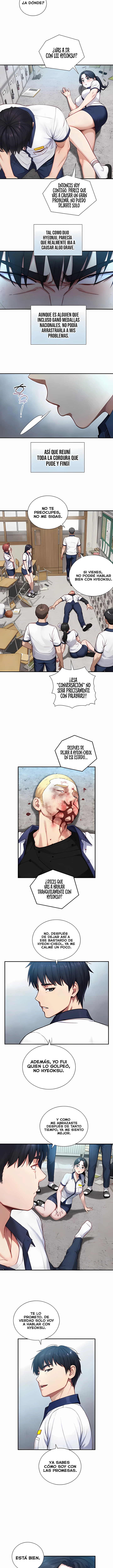 El Superdotado Capítulo 25 - Page 7