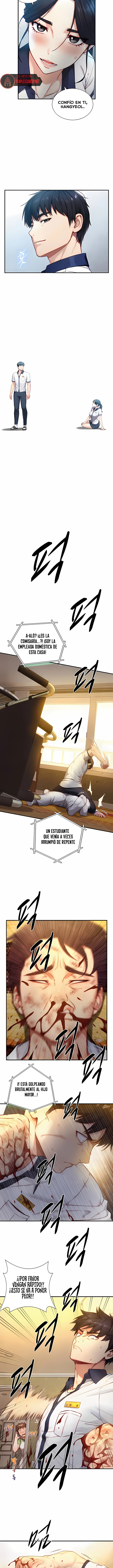 El Superdotado Capítulo 25 - Page 8