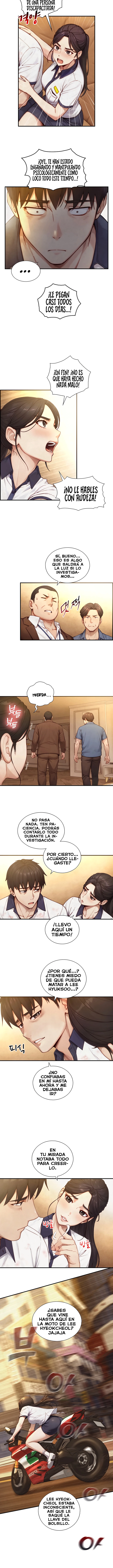 El Superdotado Capítulo 26 - Page 11
