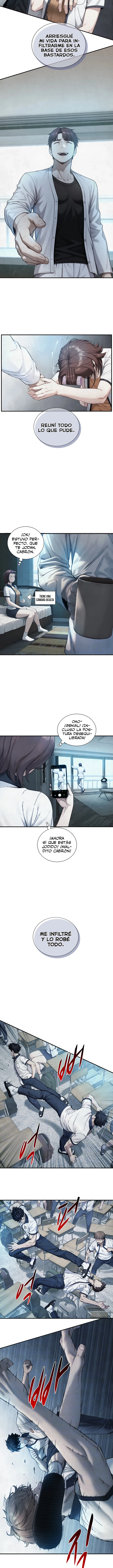 El Superdotado Capítulo 26 - Page 3
