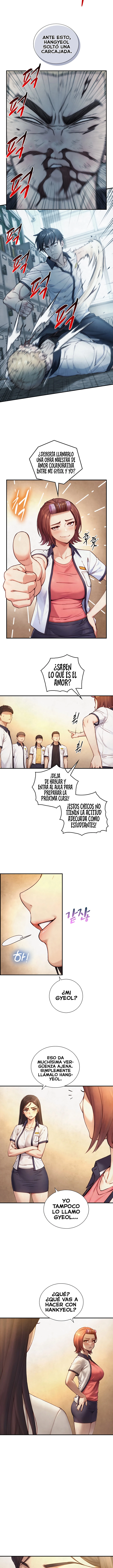 El Superdotado Capítulo 26 - Page 4