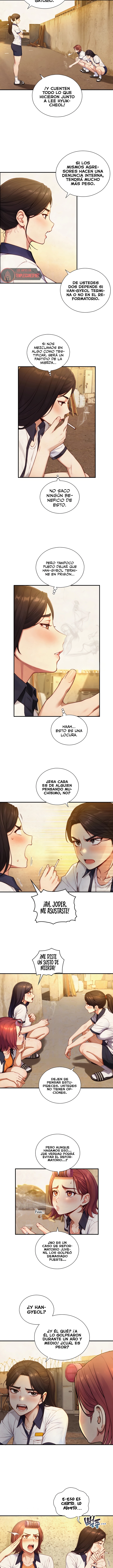 El Superdotado Capítulo 27 - Page 3