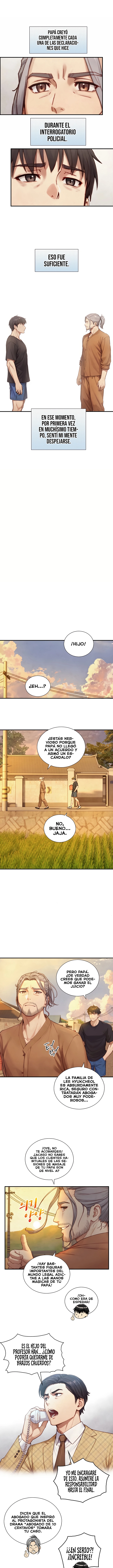 El Superdotado Capítulo 27 - Page 8