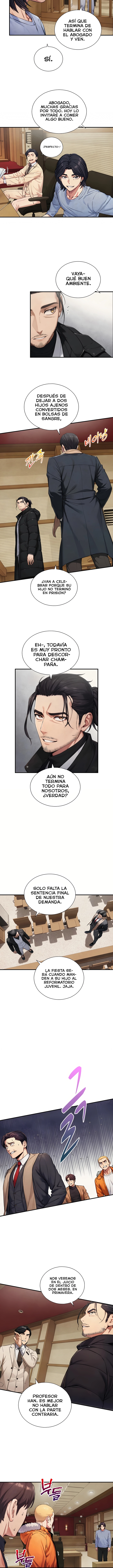 El Superdotado Capítulo 28 - Page 7