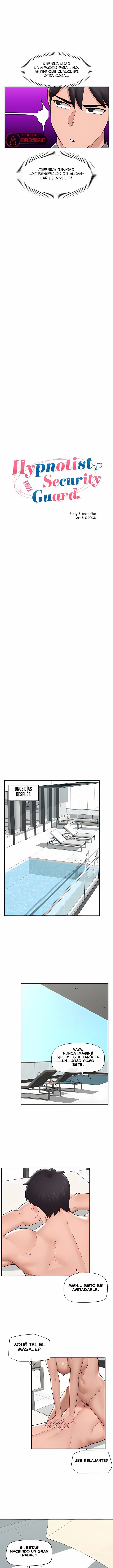 Guardia de seguridad hipnotico (Sin Censura) Capítulo 46 - Page 2