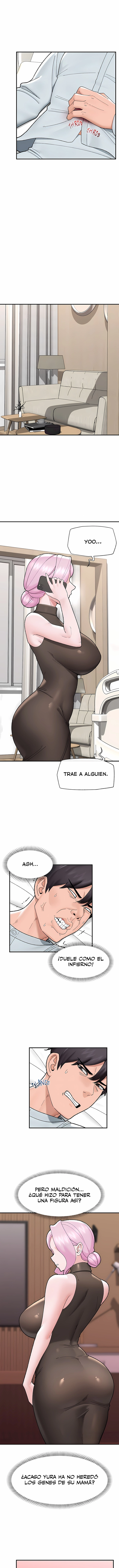 Guardia de seguridad hipnotico (Sin Censura) Capítulo 47 - Page 11