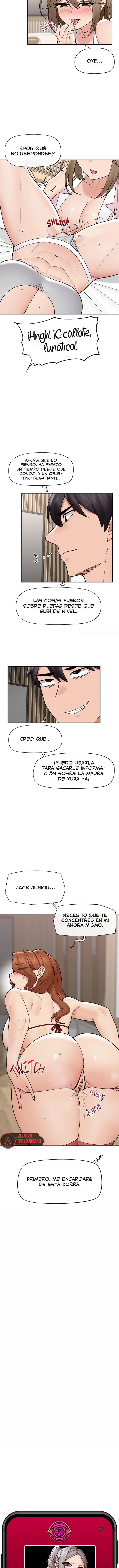Guardia de seguridad hipnotico (Sin Censura) Capítulo 49 - Page 11