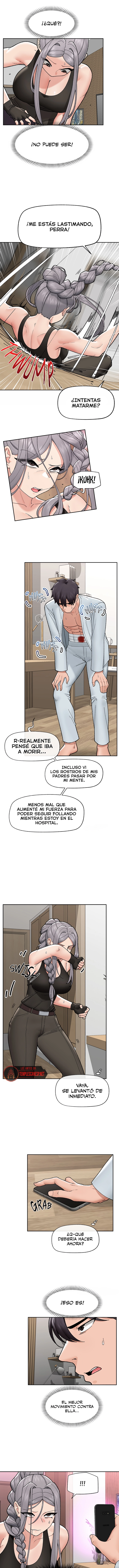 Guardia de seguridad hipnotico (Sin Censura) Capítulo 49 - Page 4