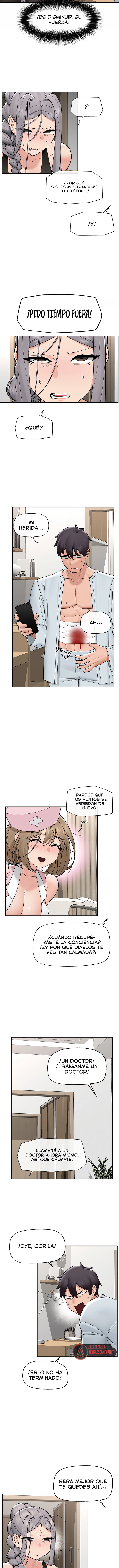 Guardia de seguridad hipnotico (Sin Censura) Capítulo 49 - Page 5